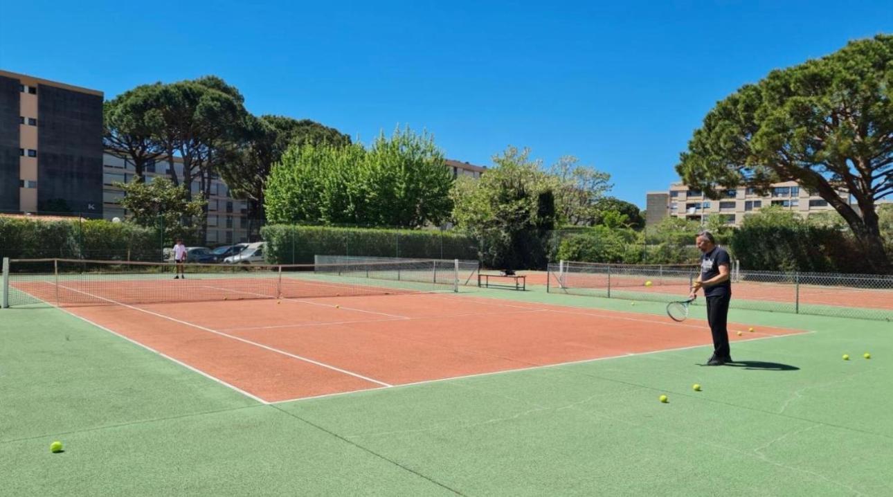 Apartament Chez Timmaflo Fréjus Zewnętrze zdjęcie