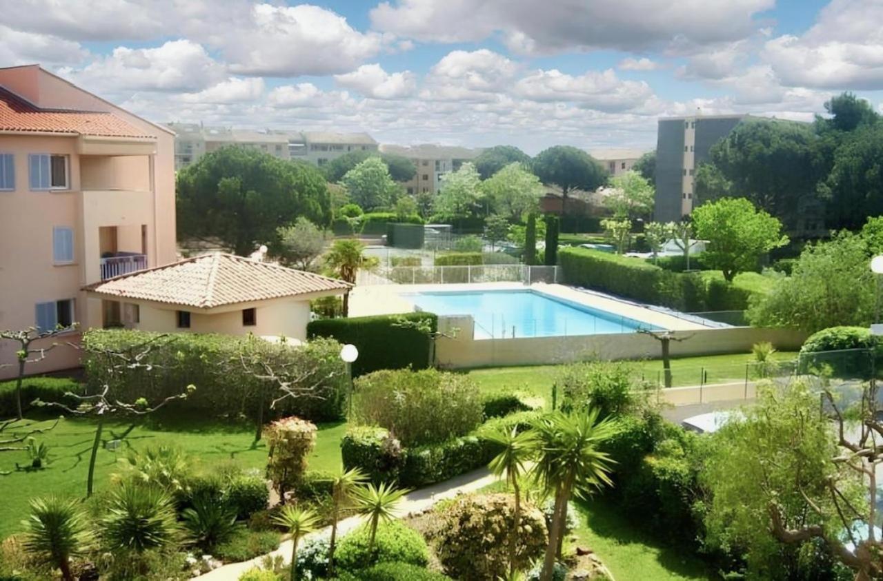 Apartament Chez Timmaflo Fréjus Zewnętrze zdjęcie