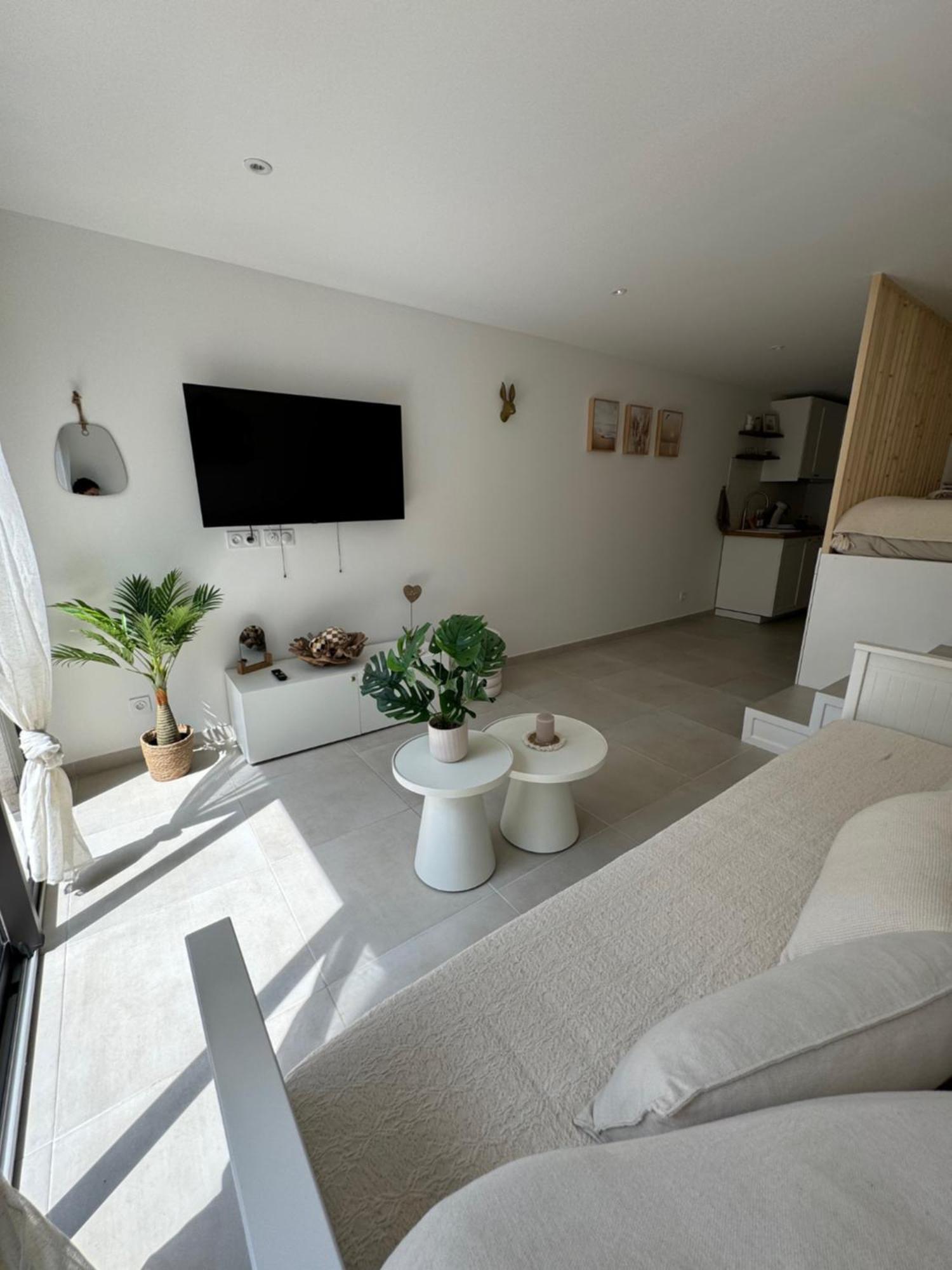Apartament Chez Timmaflo Fréjus Zewnętrze zdjęcie