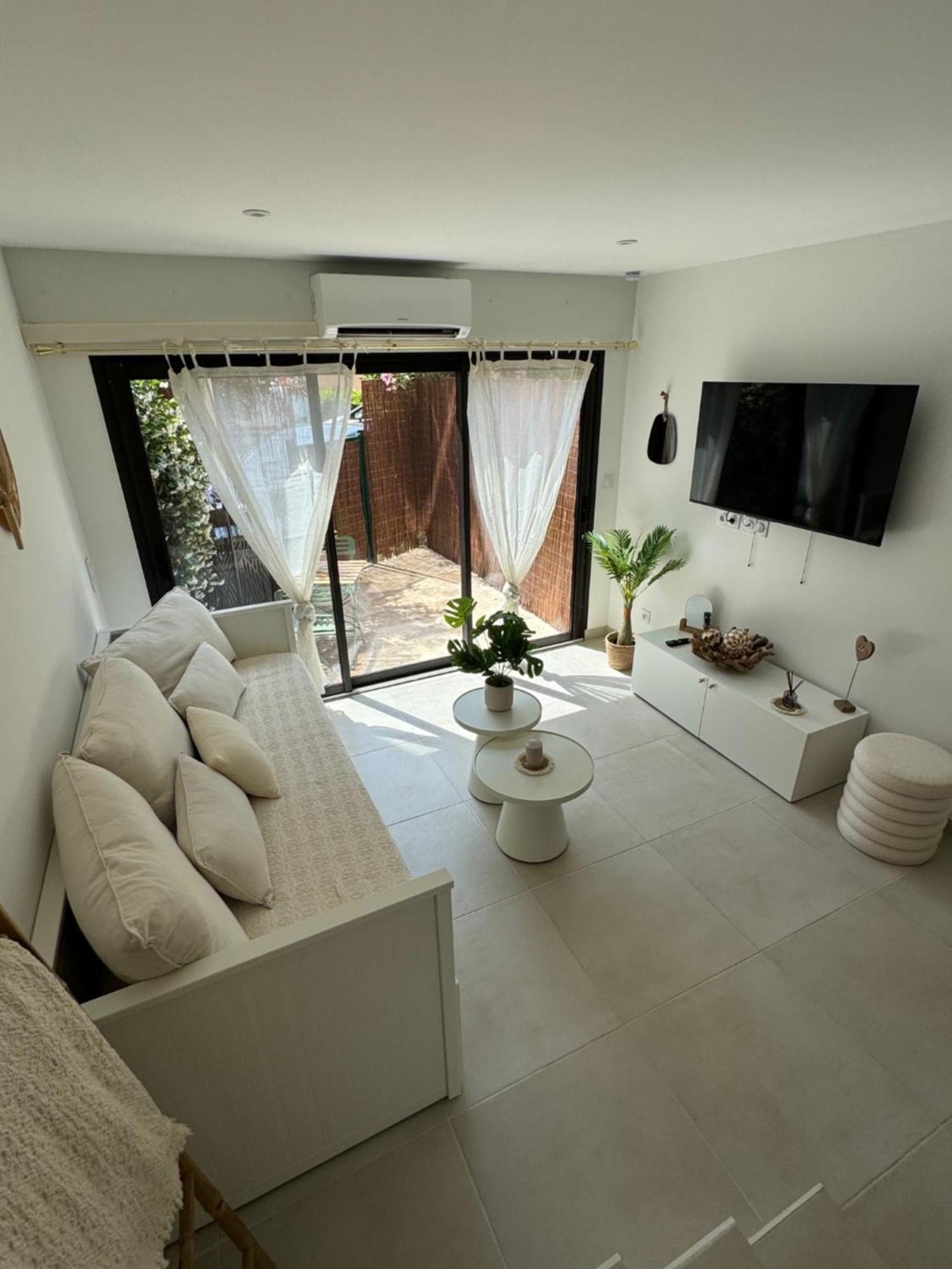 Apartament Chez Timmaflo Fréjus Zewnętrze zdjęcie