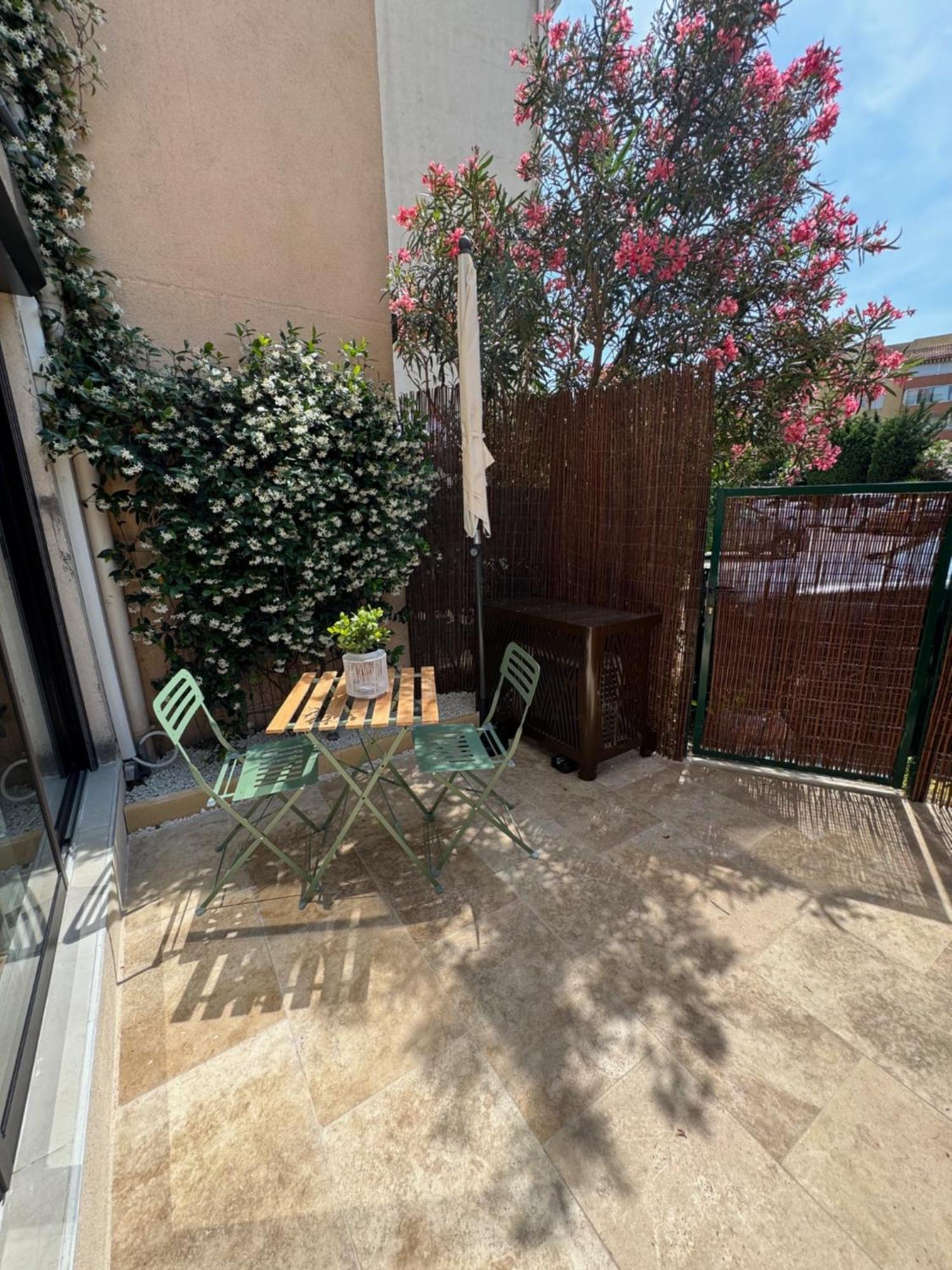 Apartament Chez Timmaflo Fréjus Zewnętrze zdjęcie