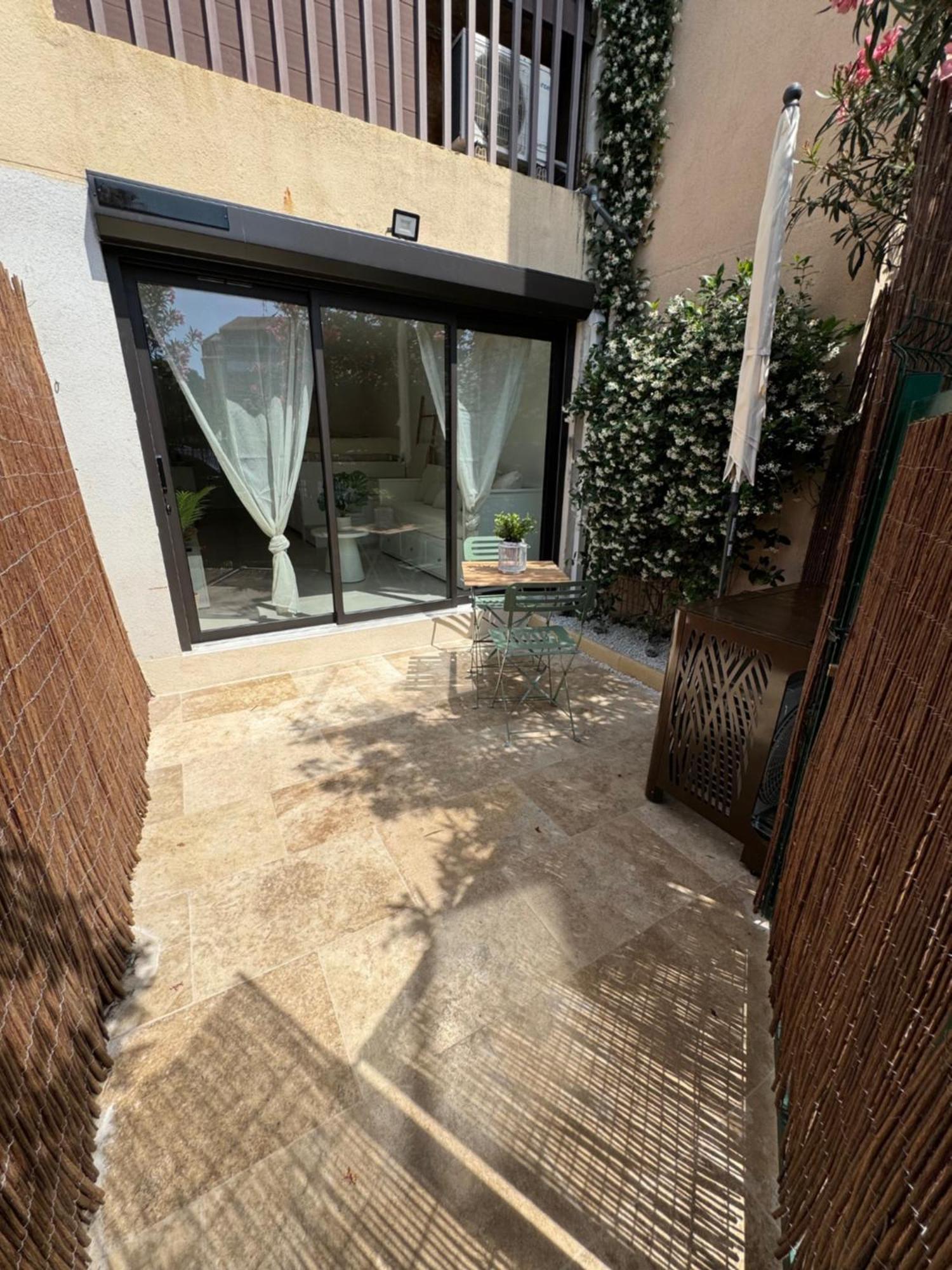 Apartament Chez Timmaflo Fréjus Zewnętrze zdjęcie